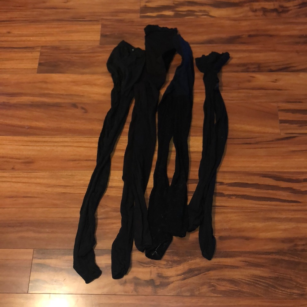 Black tights Bundle